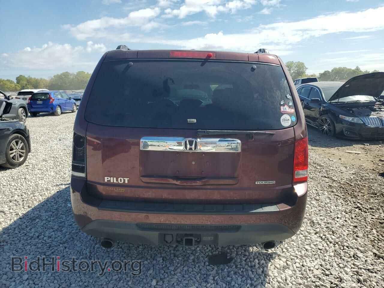 2013 HONDA PILOT - VIN: 5FNYF3H93DB025830 - Фото 6