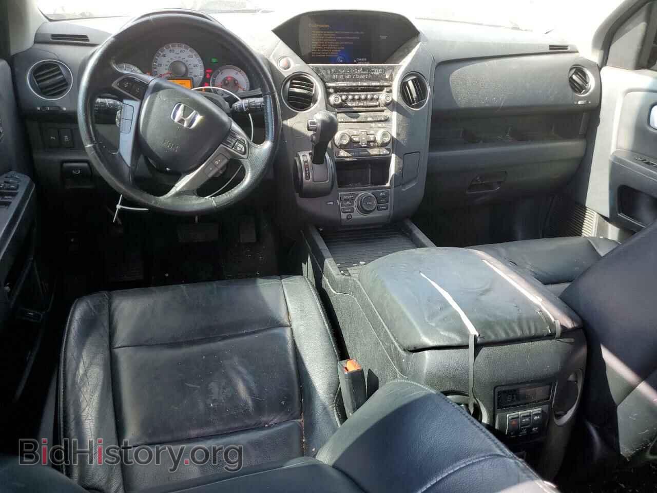 2013 HONDA PILOT - VIN: 5FNYF3H93DB025830 - Фото 8