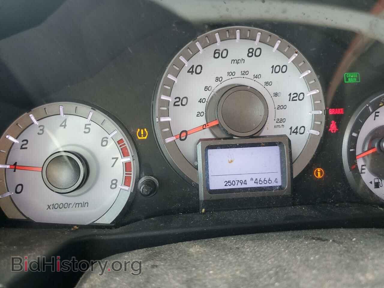 2013 HONDA PILOT - VIN: 5FNYF3H93DB025830 - Фото 9