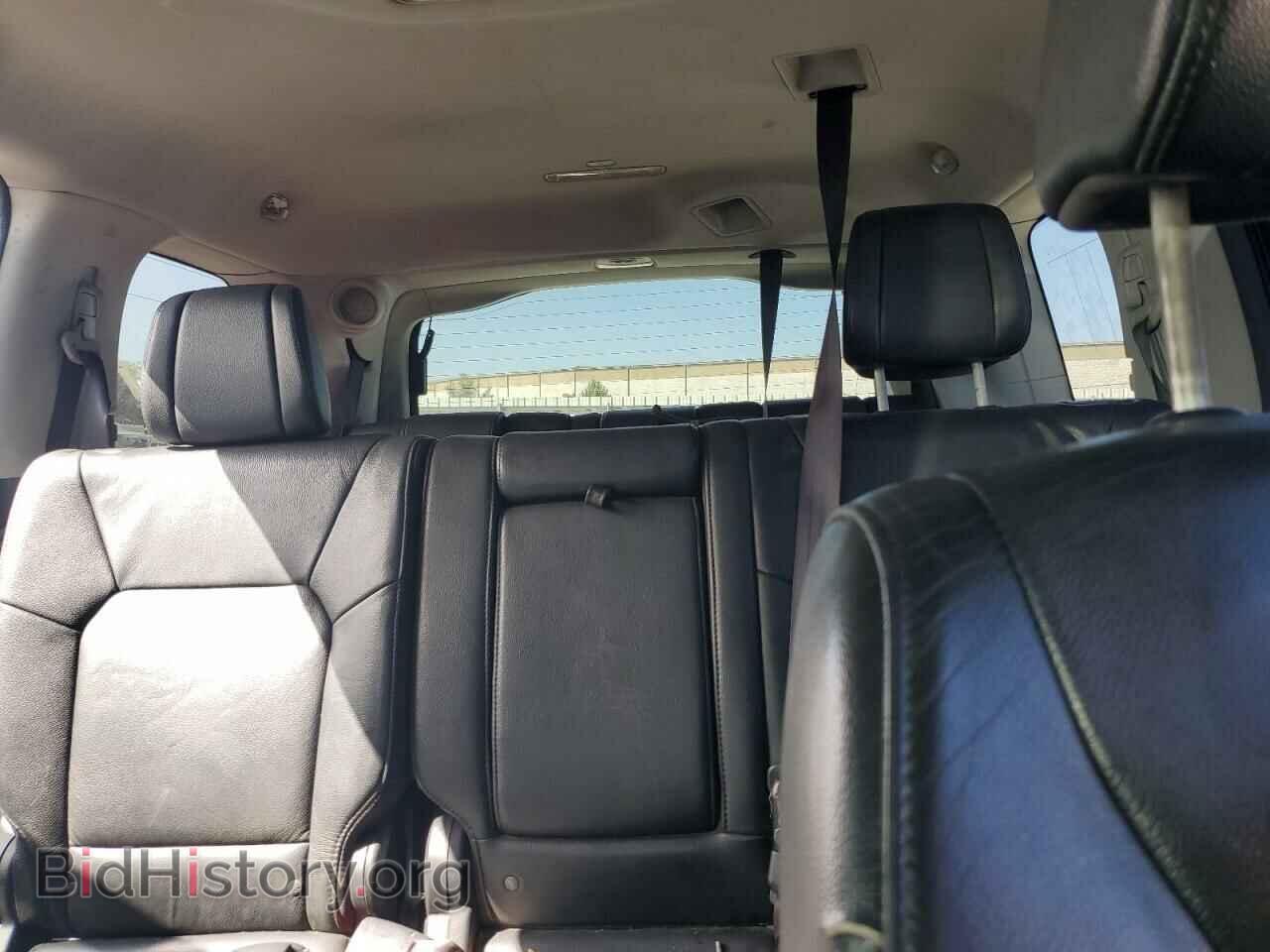2013 HONDA PILOT - VIN: 5FNYF3H93DB025830 - Фото 10
