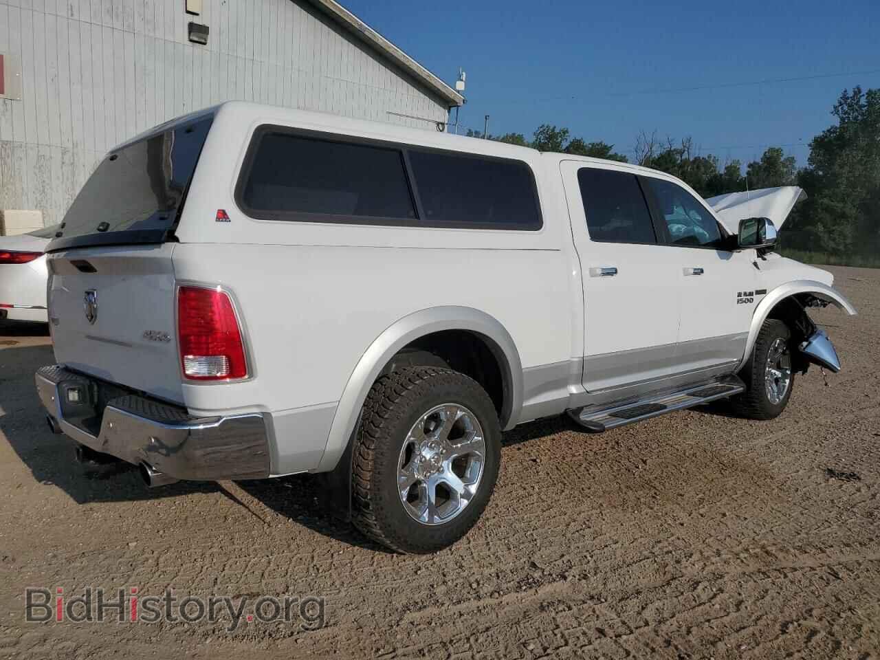 2014 RAM 1500 - VIN: 1C6RR7VM8ES288421 - Фото 3