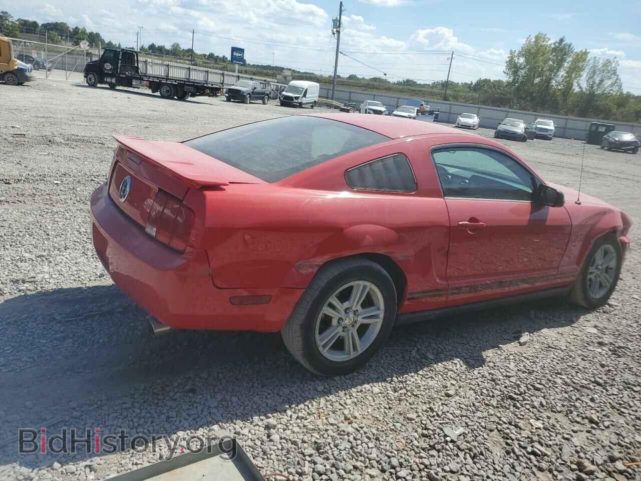 2007 FORD ALL Models - VIN: 1ZVFT80N075289371 - Фото 3