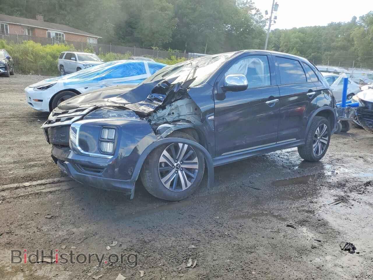 Photo JA4AP3AU3LU013075 - MITSUBISHI OUTLANDER 2020