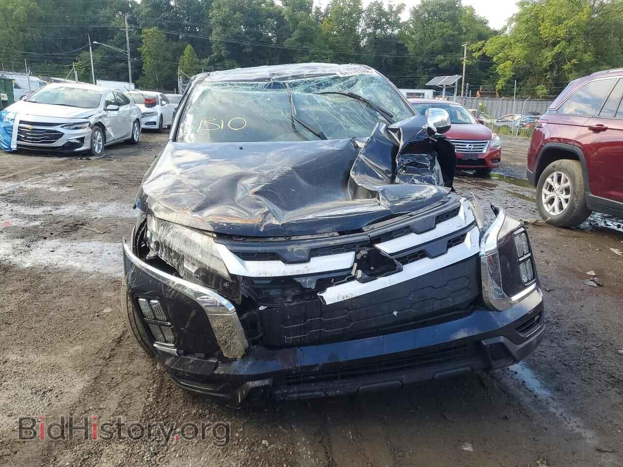 2020 MITSUBISHI OUTLANDER - VIN: JA4AP3AU3LU013075 - Фото 5