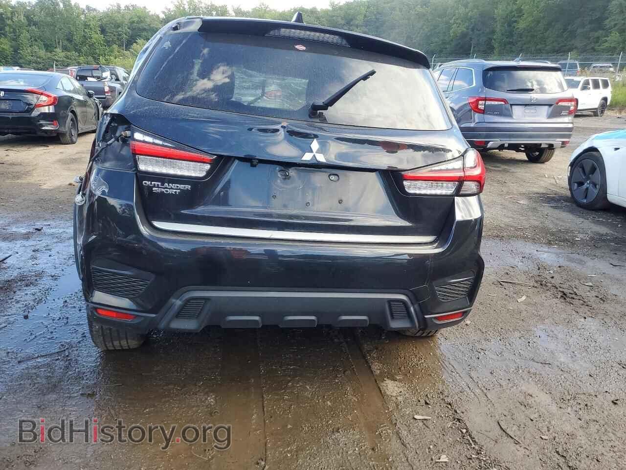 2020 MITSUBISHI OUTLANDER - VIN: JA4AP3AU3LU013075 - Фото 6