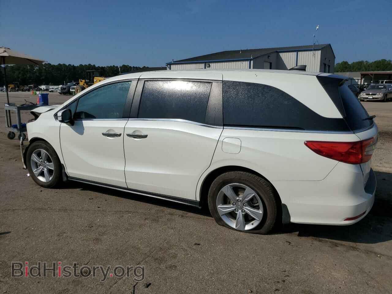 2019 HONDA All Models - VIN: 5FNRL6H77KB074605 - Фото 2