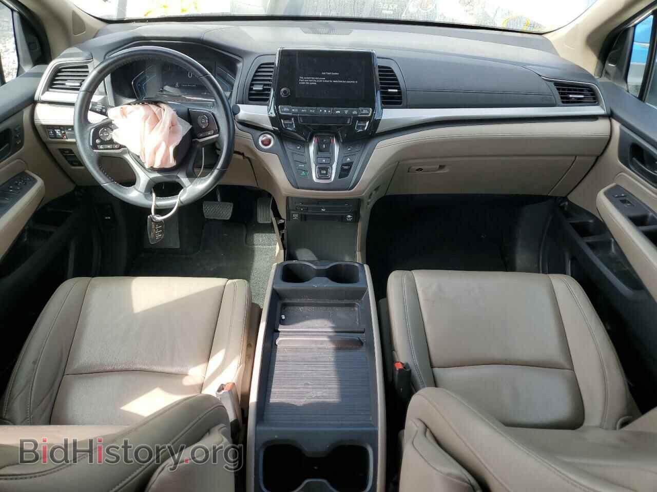 2019 HONDA All Models - VIN: 5FNRL6H77KB074605 - Фото 8