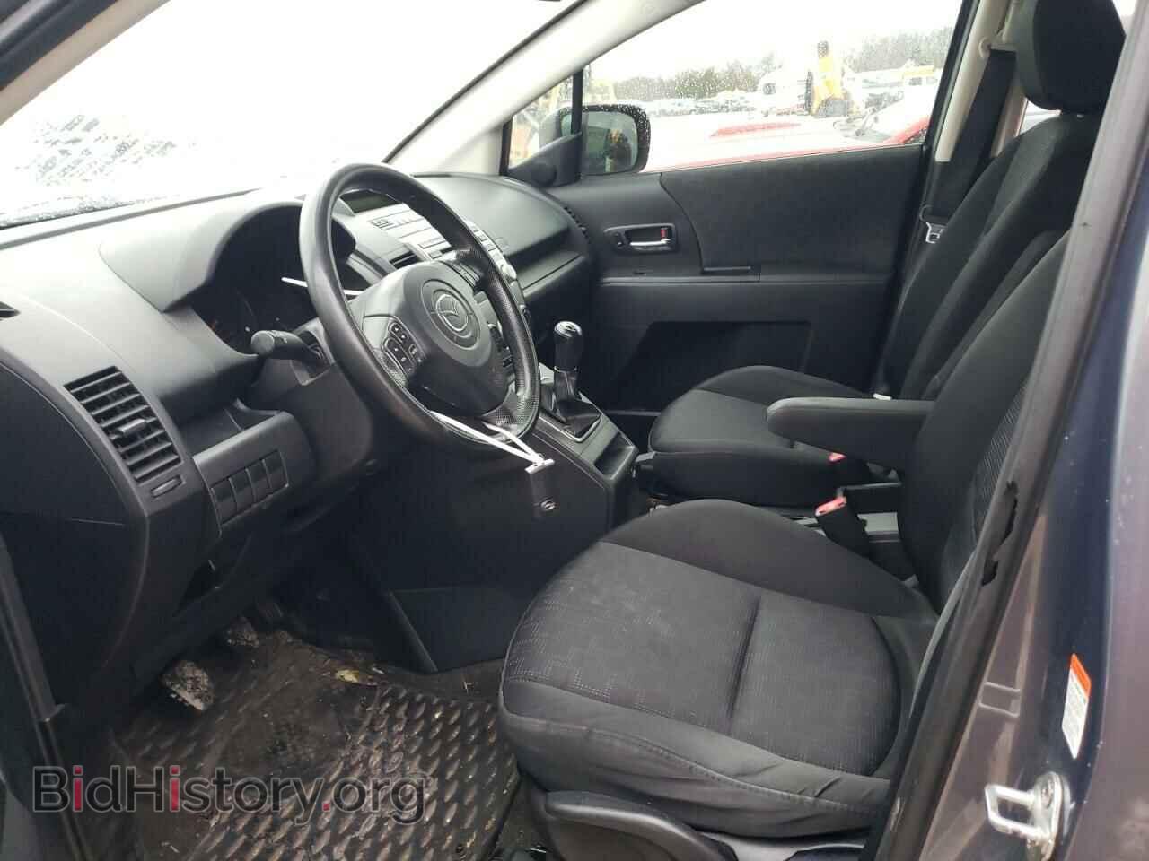 2010 MAZDA 5 - VIN: JM1CR2W36A0360570 - Фото 7