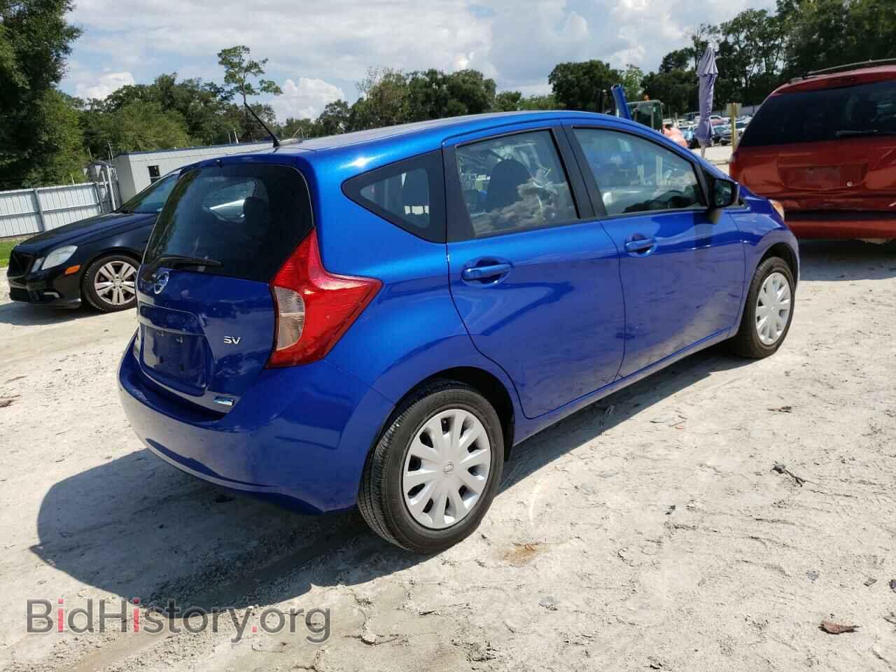 2016 NISSAN VERSA - VIN: 3N1CE2CPXGL379821 - Фото 3