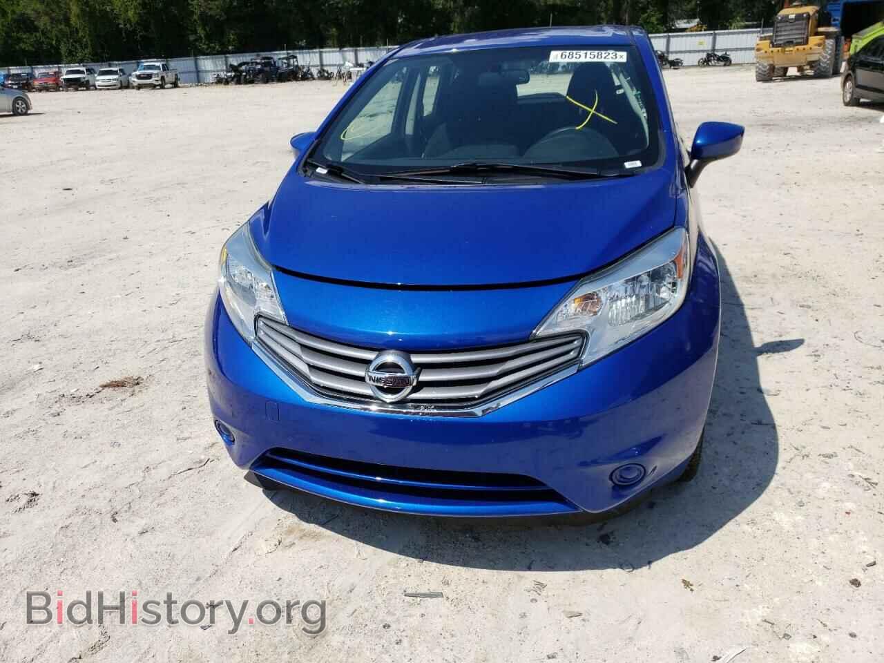 2016 NISSAN VERSA - VIN: 3N1CE2CPXGL379821 - Фото 5