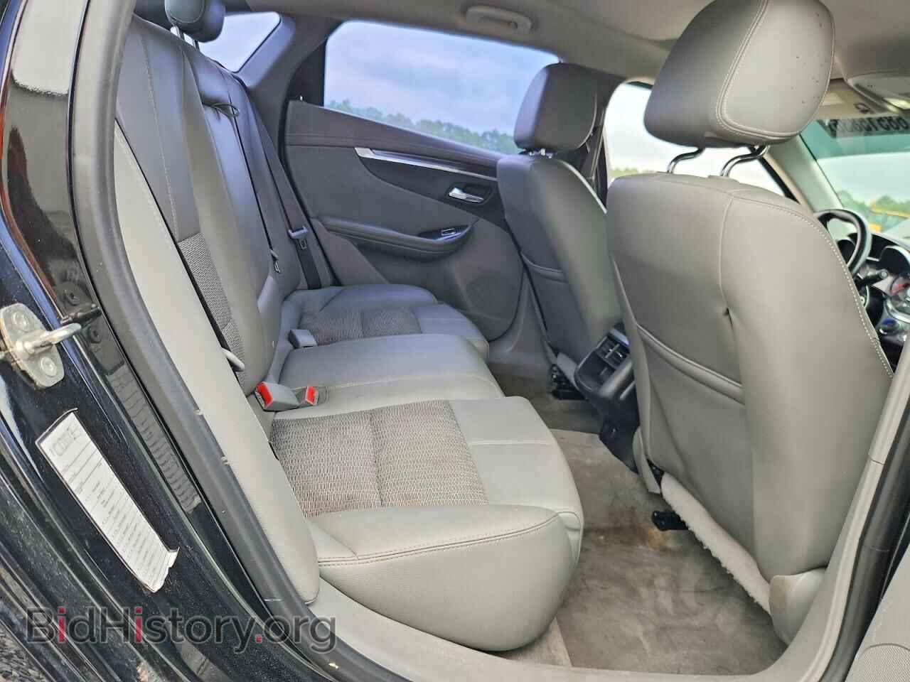 2016 CHEVROLET IMPALA - VIN: 2G1105SA1G9105632 - Фото 10