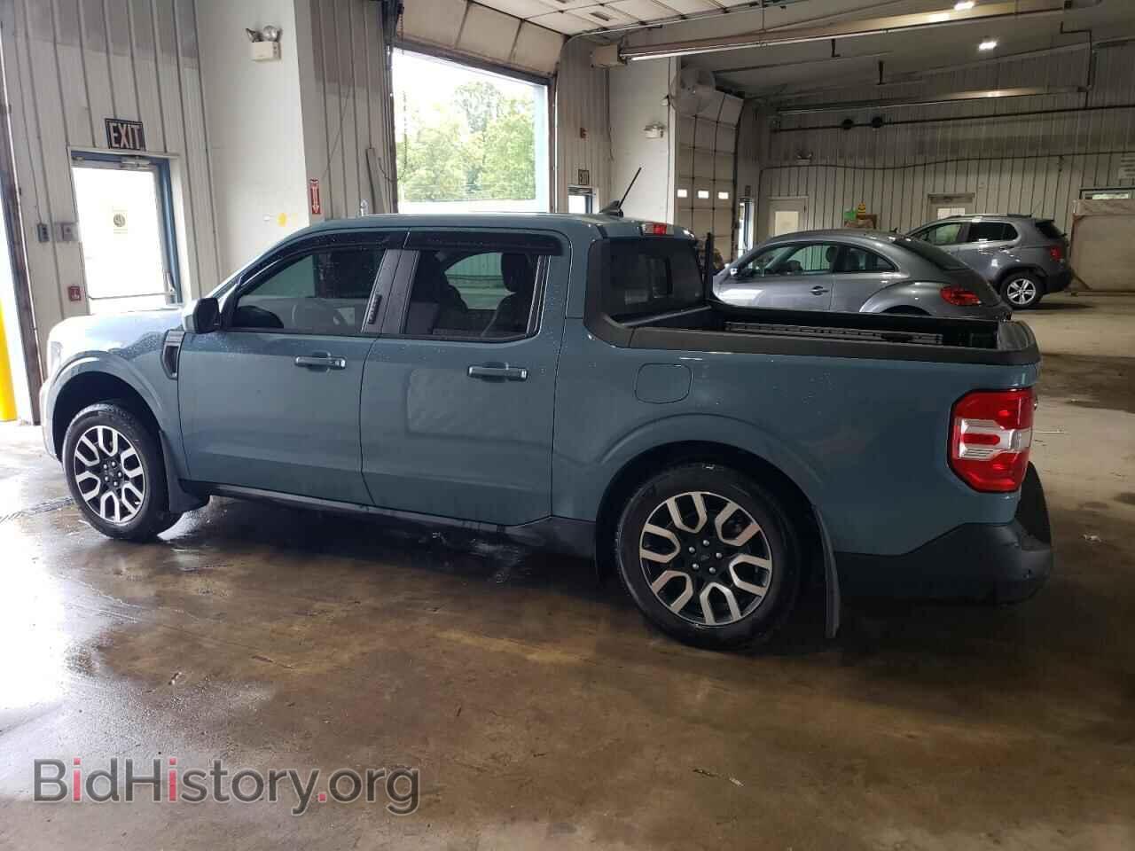 2022 FORD MAVERICK - VIN: 3FTTW8E33NRA47379 - Фото 2
