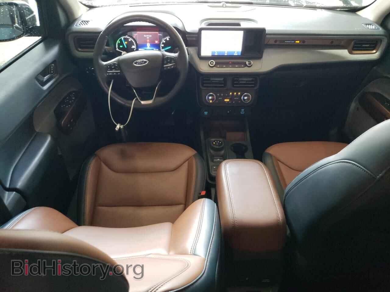 2022 FORD MAVERICK - VIN: 3FTTW8E33NRA47379 - Фото 8