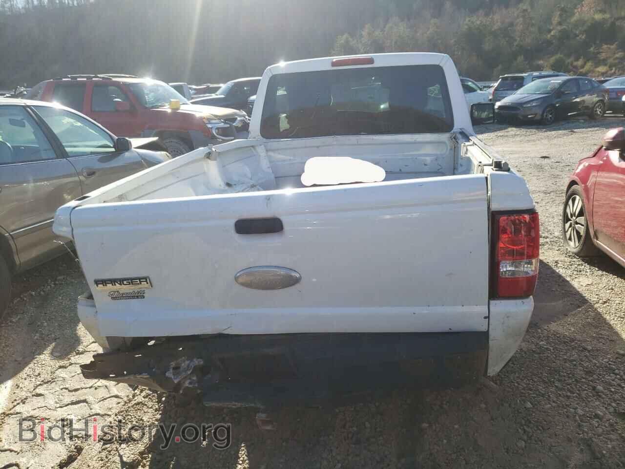 2011 FORD RANGER - VIN: 1FTKR1AD7BPB20331 - Фото 6