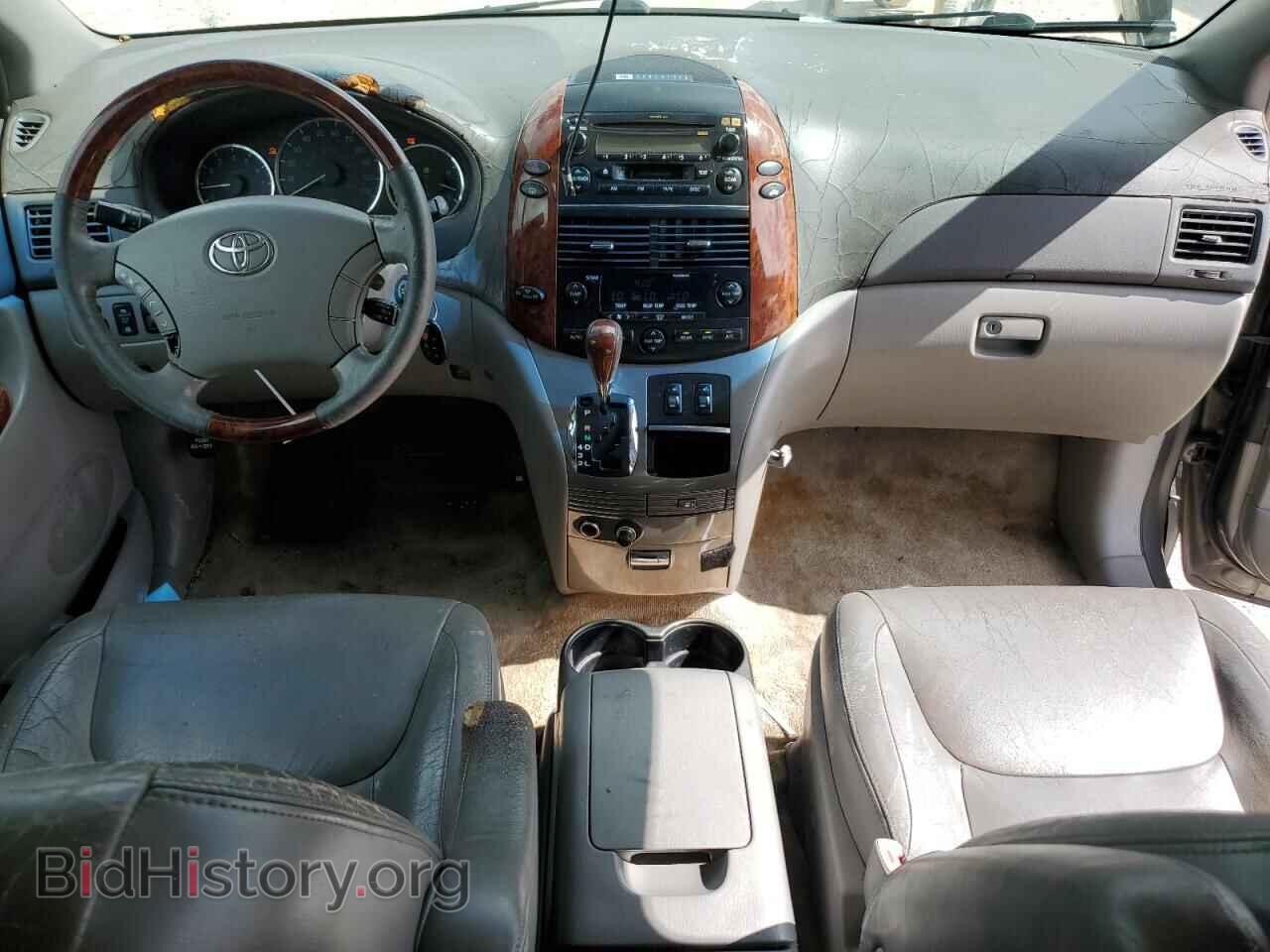 2005 TOYOTA All Models - VIN: 5TDZA22C65S314974 - Фото 8