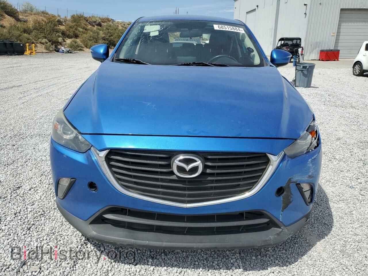 2016 MAZDA CX-3 - VIN: JM1DKBC79G0125539 - Фото 5