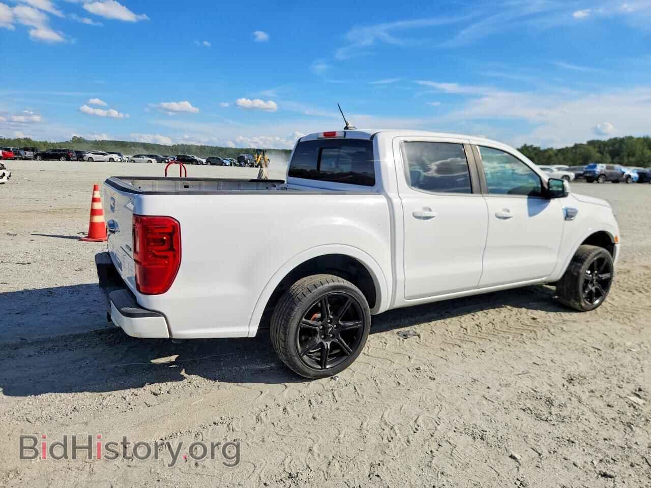 2020 FORD RANGER - VIN: 1FTER4EH4LLA30221 - Фото 3