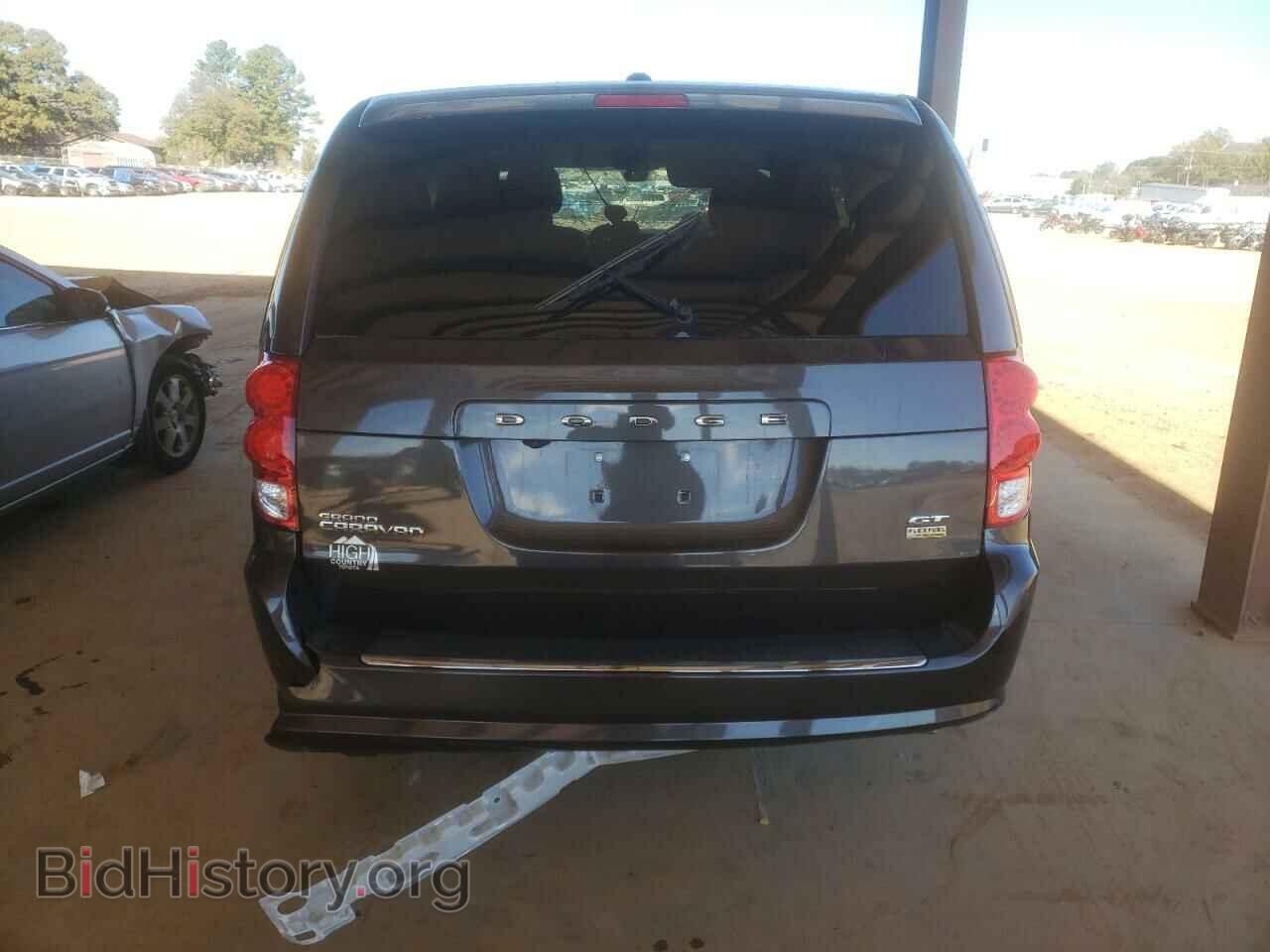 2019 DODGE CARAVAN - VIN: 2C4RDGEG9KR640713 - Фото 6