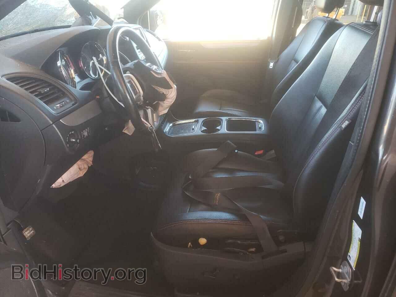 2019 DODGE CARAVAN - VIN: 2C4RDGEG9KR640713 - Фото 7