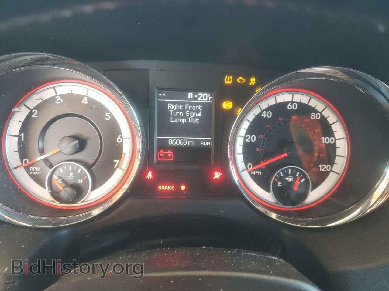 2019 DODGE CARAVAN - VIN: 2C4RDGEG9KR640713 - Фото 9