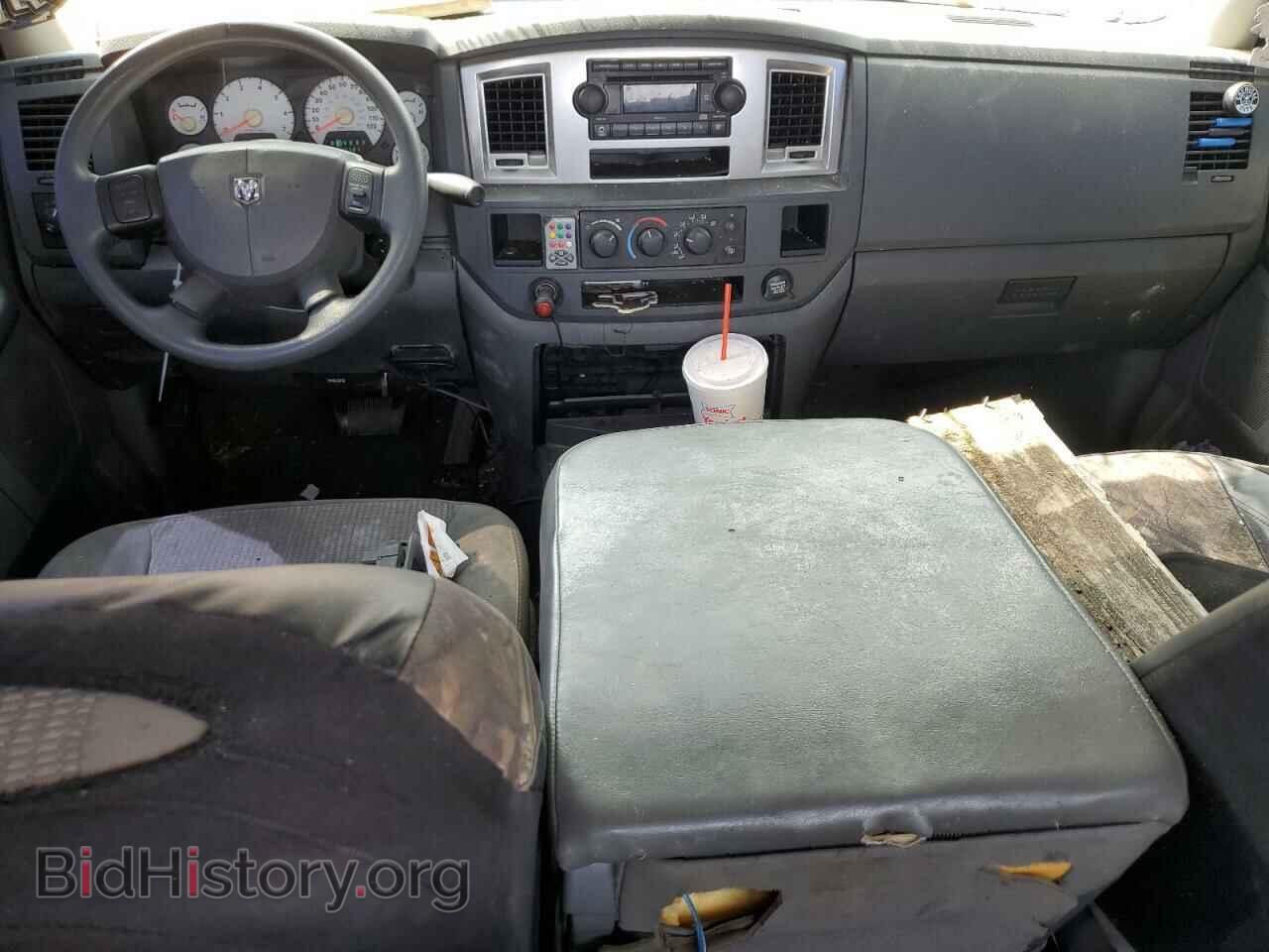 2007 DODGE RAM 1500 - VIN: 1D7HA18P37S222043 - Фото 8