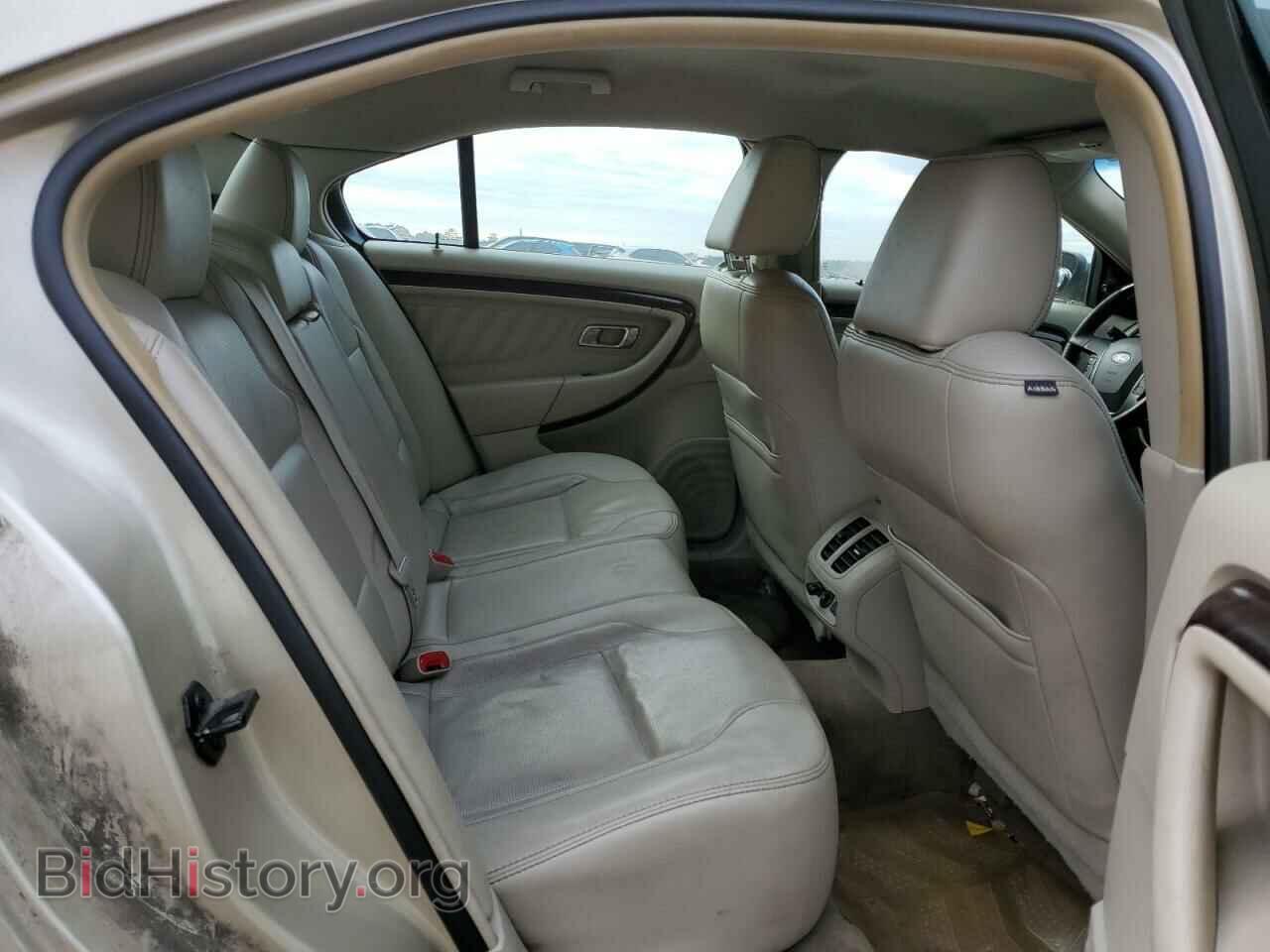 2011 FORD TAURUS - VIN: 1FAHP2FW3BG183125 - Photo 10