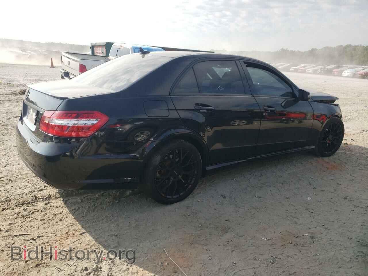 2012 MERCEDES-BENZ E-CLASS - VIN: WDDHF5KB9CA622730 - Фото 3