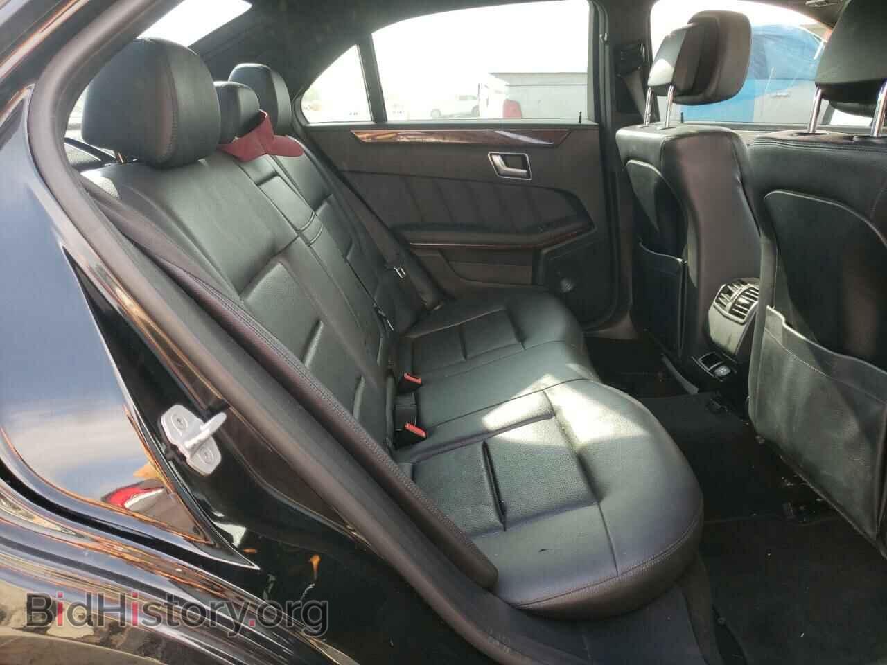 2012 MERCEDES-BENZ E-CLASS - VIN: WDDHF5KB9CA622730 - Фото 10