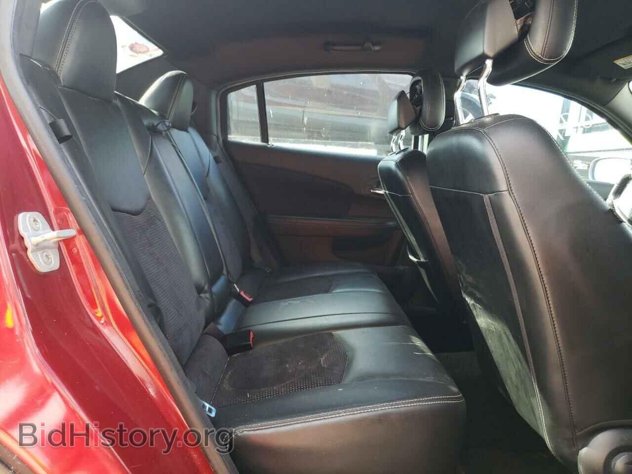 2013 CHRYSLER 200 - VIN: 1C3CCBCG7DN508732 - Фото 6