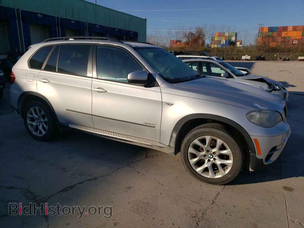 2011 BMW X5 - VIN: 5UXZV4C58BL740189 - Фото 4