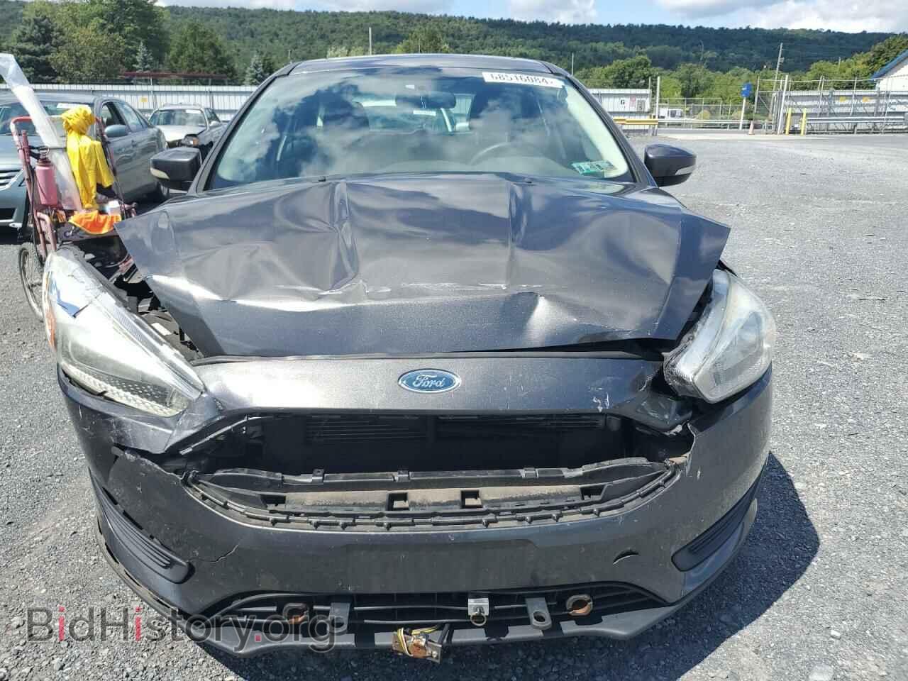 2016 FORD FOCUS - VIN: 1FADP3K29GL385098 - Photo 5