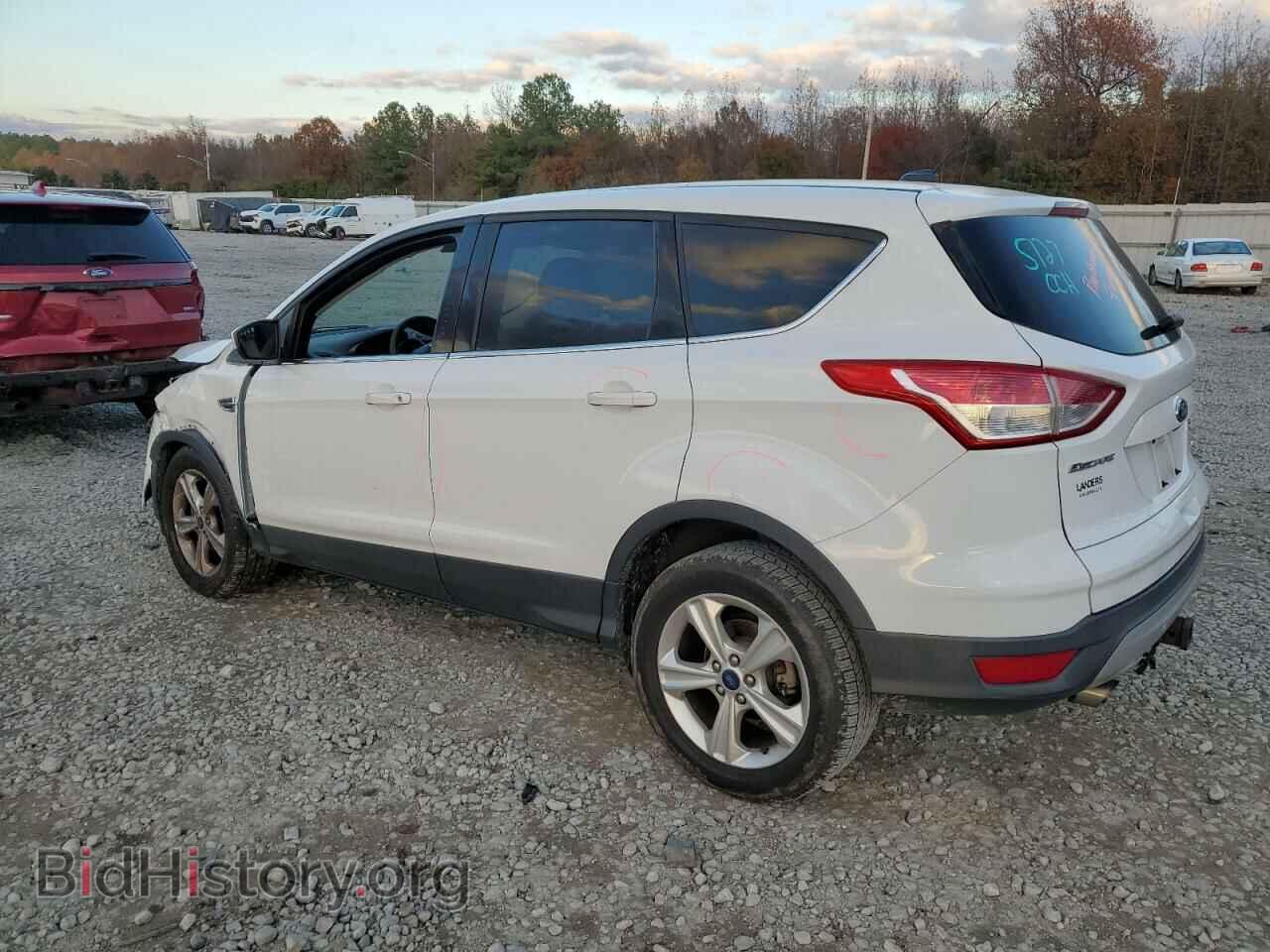 2014 FORD ESCAPE - VIN: 1FMCU0G94EUB48721 - Photo 2