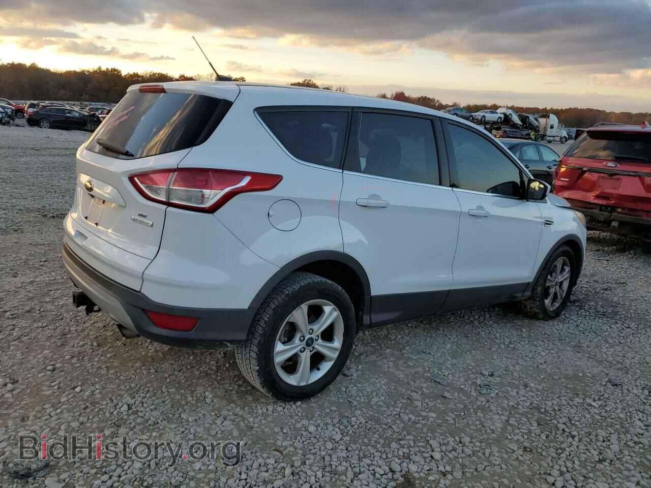 2014 FORD ESCAPE - VIN: 1FMCU0G94EUB48721 - Photo 3