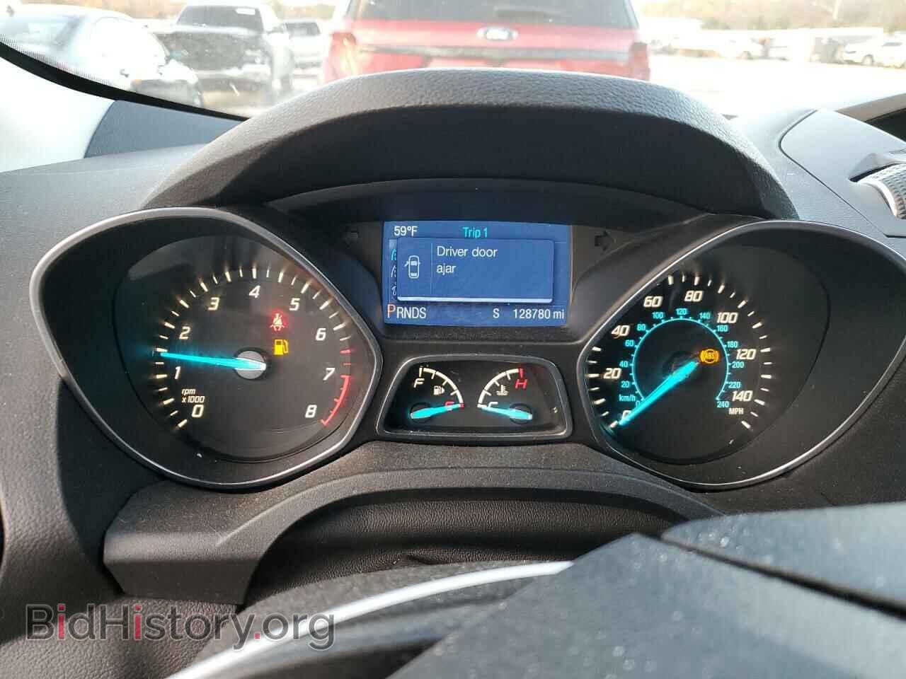 2014 FORD ESCAPE - VIN: 1FMCU0G94EUB48721 - Photo 9