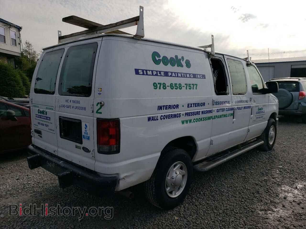 2013 FORD ALL Models - VIN: 1FTNE2EW0DDA46684 - Фото 3