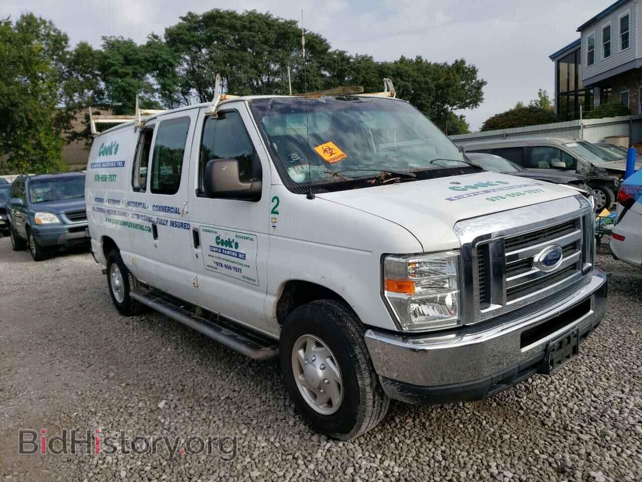 2013 FORD ALL Models - VIN: 1FTNE2EW0DDA46684 - Фото 4
