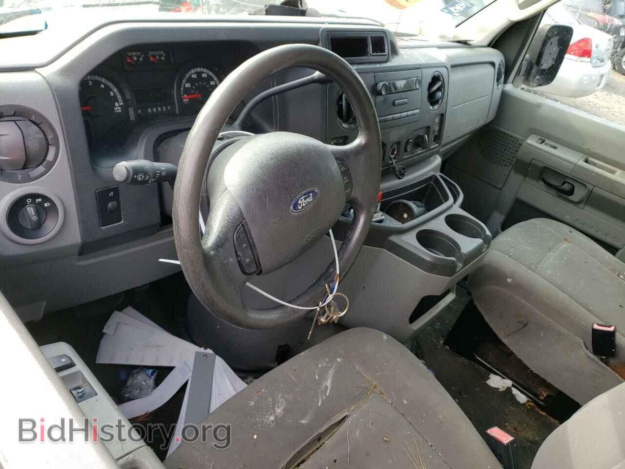 2013 FORD ALL Models - VIN: 1FTNE2EW0DDA46684 - Фото 8