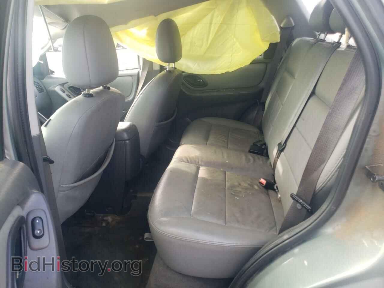 2007 FORD ESCAPE - VIN: 1FMCU03157KB89583 - Фото 6