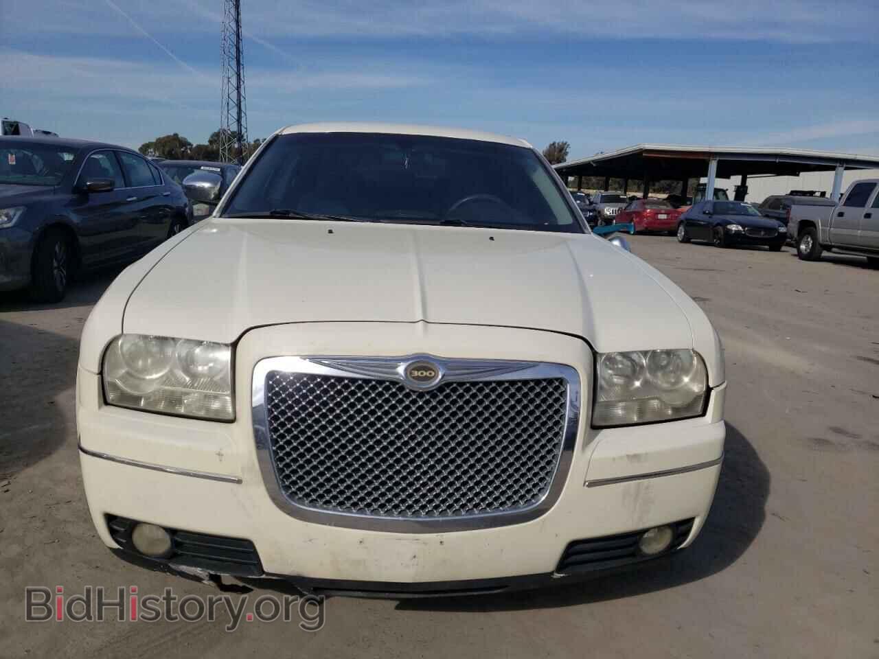 2007 CHRYSLER 300 - VIN: 2C3KA43R07H714941 - Фото 5