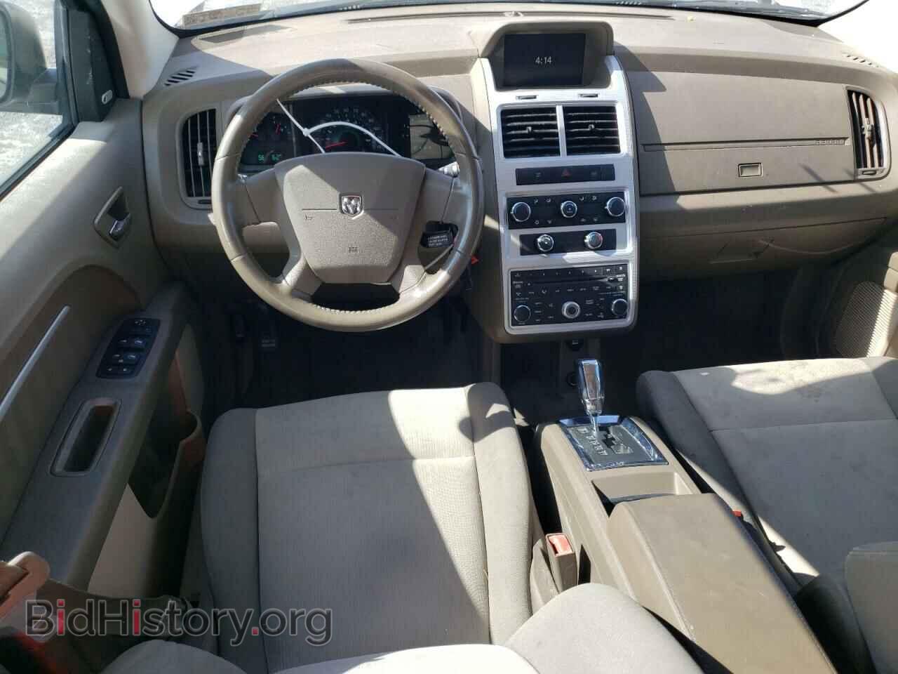 2010 DODGE JOURNEY - VIN: 3D4PG5FV4AT106050 - Фото 8