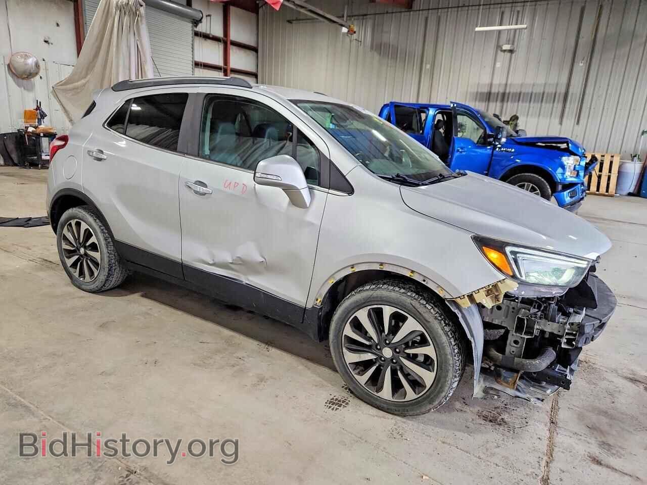 2017 BUICK ENCORE - VIN: KL4CJCSB1HB046179 - Photo 4