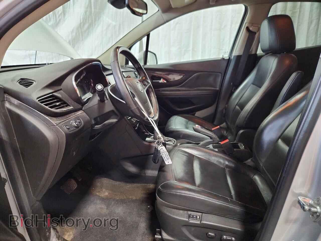 2017 BUICK ENCORE - VIN: KL4CJCSB1HB046179 - Photo 7