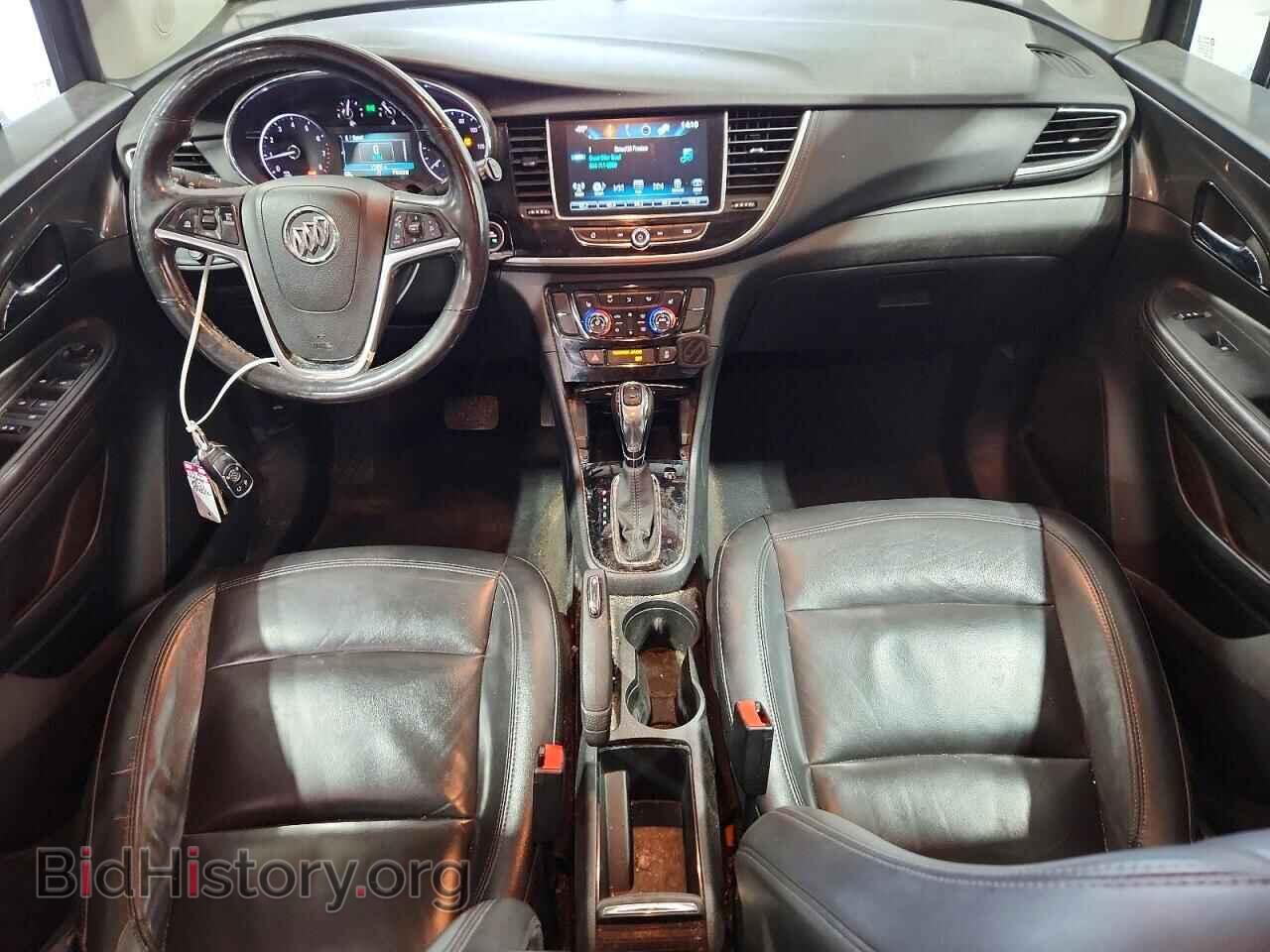 2017 BUICK ENCORE - VIN: KL4CJCSB1HB046179 - Photo 8