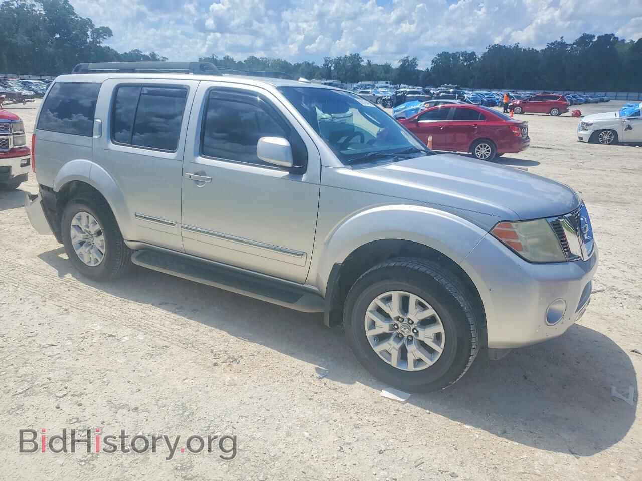 2011 NISSAN PATHFINDER - VIN: 5N1AR1NN6BC634981 - Фото 4