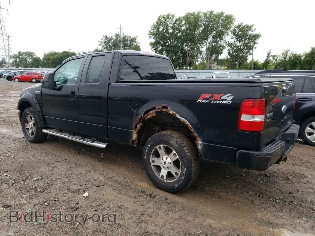 2007 FORD All Models - VIN: 1FTPX14V07FB19101 - Фото 2