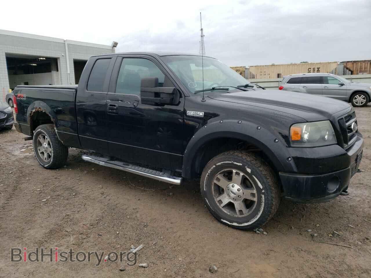 2007 FORD All Models - VIN: 1FTPX14V07FB19101 - Фото 4
