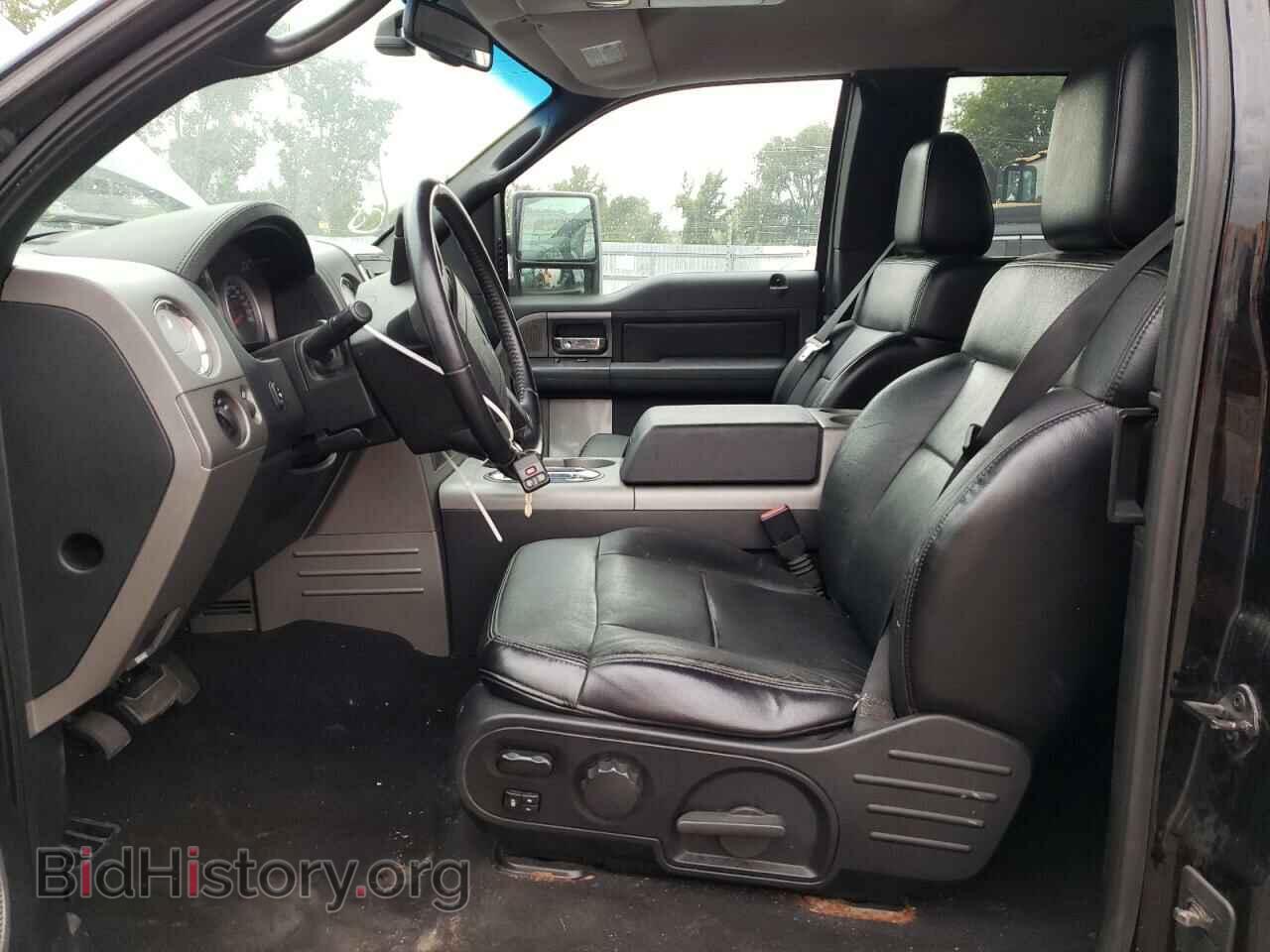 2007 FORD All Models - VIN: 1FTPX14V07FB19101 - Фото 7