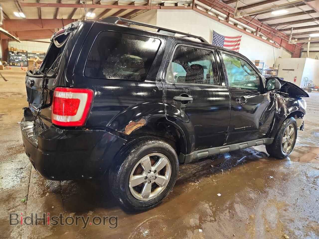 2010 FORD ESCAPE - VIN: 1FMCU9D74AKA84418 - Photo 3