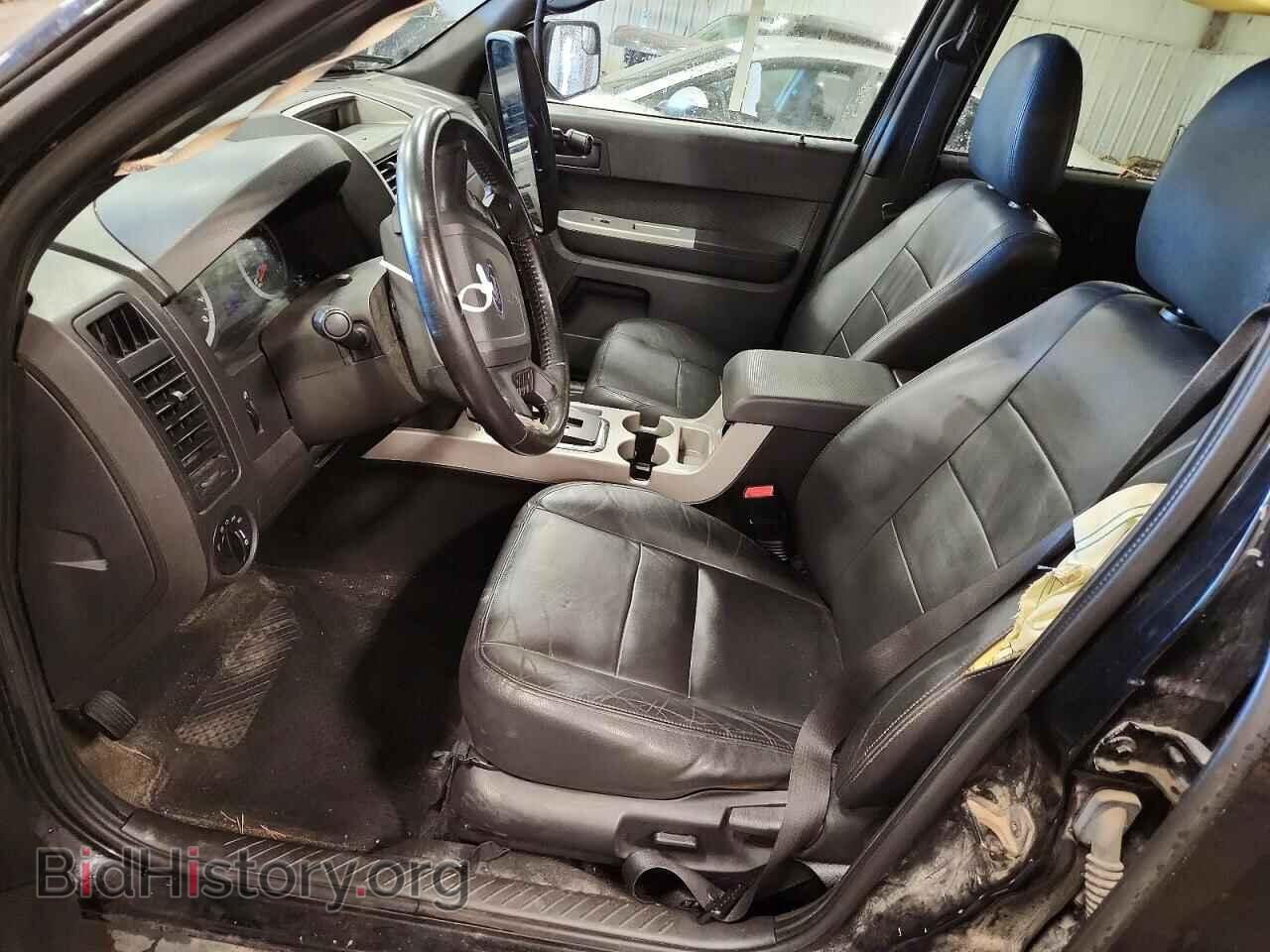 2010 FORD ESCAPE - VIN: 1FMCU9D74AKA84418 - Photo 7