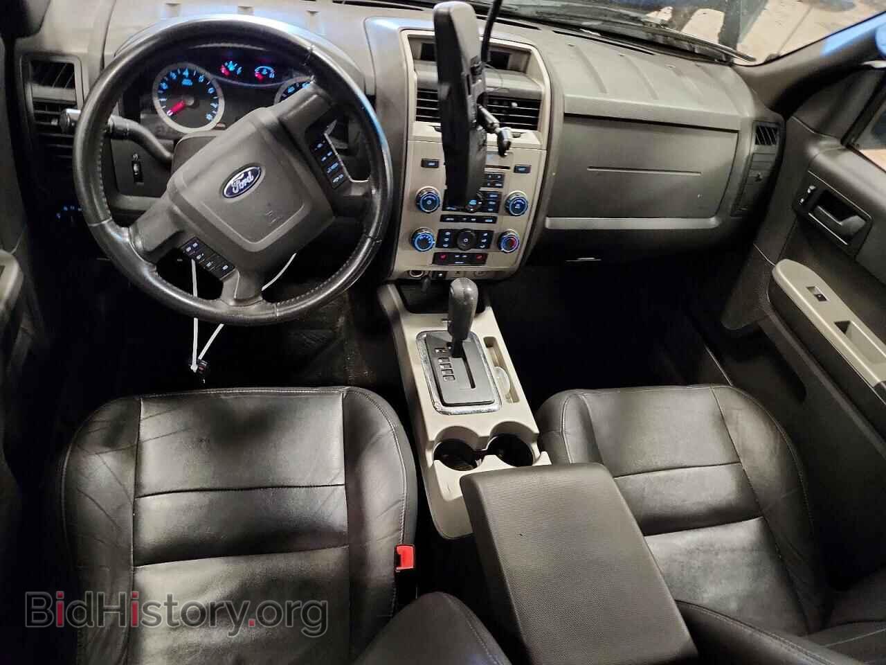 2010 FORD ESCAPE - VIN: 1FMCU9D74AKA84418 - Photo 8